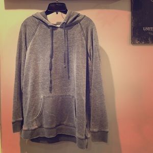 Old school American Eagle hoodie.